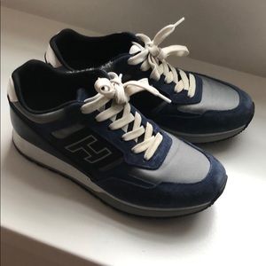 Hogan brand sneakers